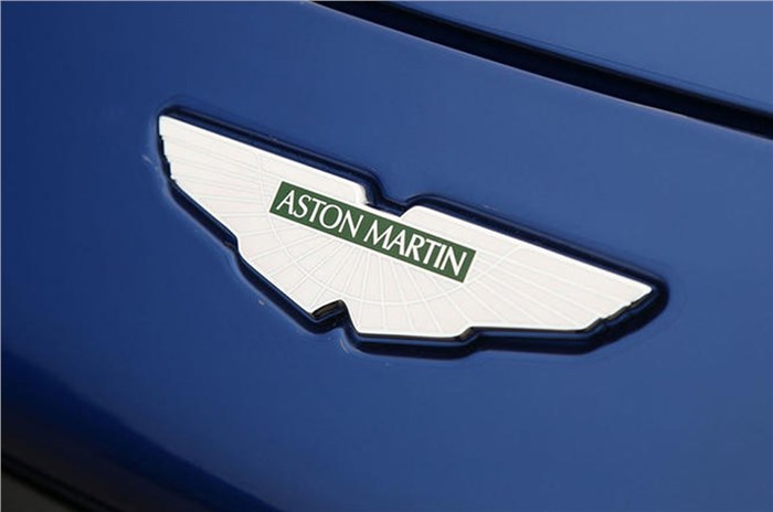 Geely Aston Martin stake 